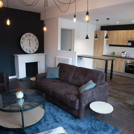 Factory Apartment