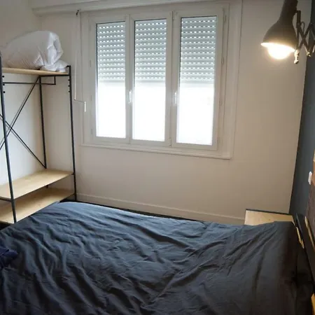 Factory Apartment