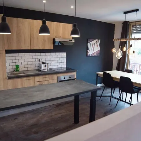 Factory Apartment Lorient